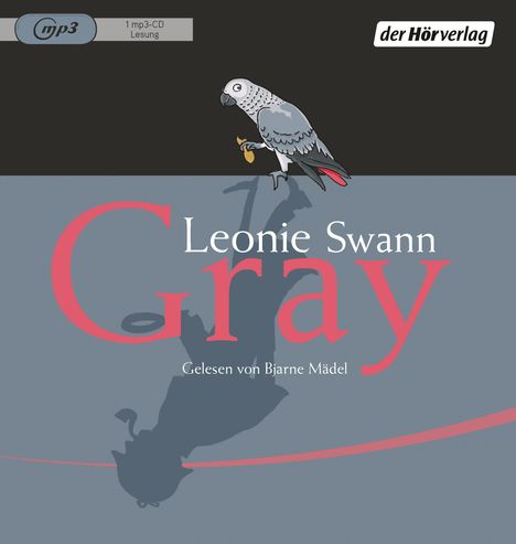 Leonie Swann: Gray, MP3-CD