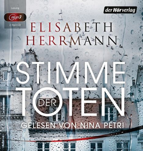 Elisabeth Herrmann: Stimme der Toten, 2 MP3-CDs