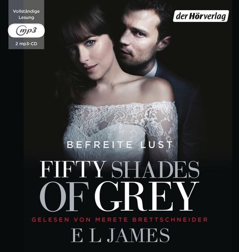 E L James: James, E: Fifty Shades of Grey. Befreite Lust, Diverse