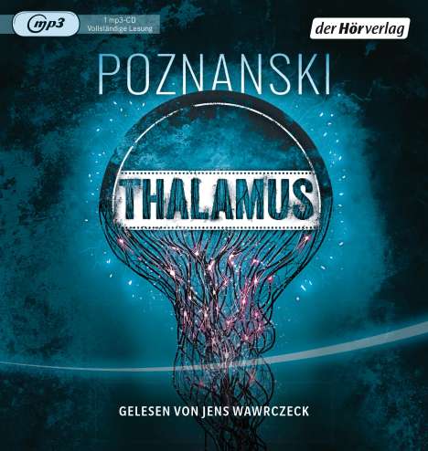 Ursula Poznanski: Thalamus, MP3-CD