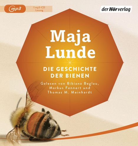 Die Geschichte der Bienen, MP3-CD