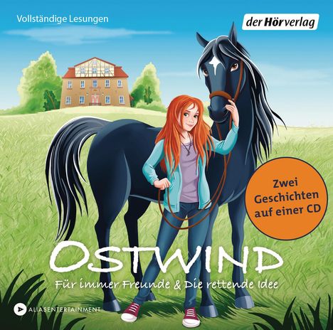 Ostwind - Für immer Freunde &amp; Die rettende Idee, CD