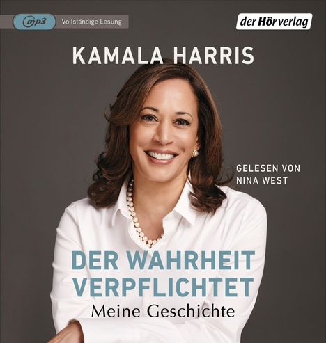 Der Wahrheit verpflichtet, MP3-CD