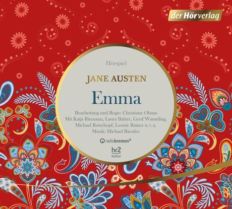 Emma, 4 CDs