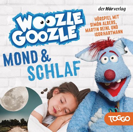 Woozle Goozle-Mond &amp; Schlaf (5), CD