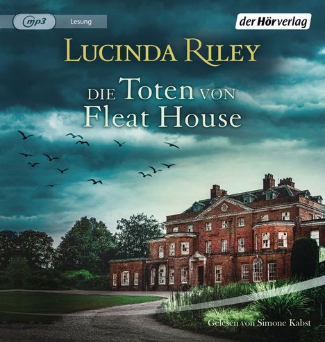 Die Toten von Fleat House, 2 MP3-CDs