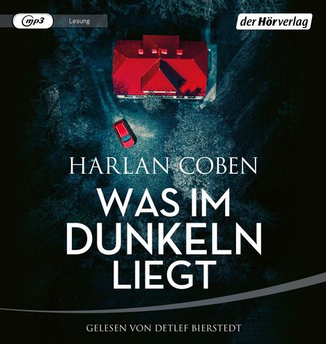 Was im Dunkeln liegt, MP3-CD