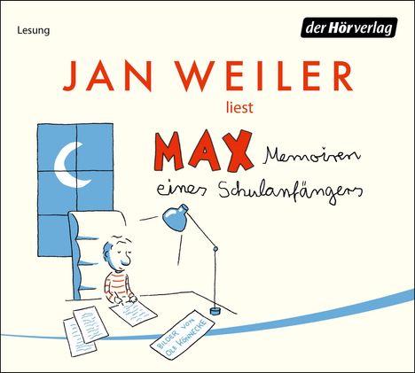 Jan Weiler: Max, 2 CDs