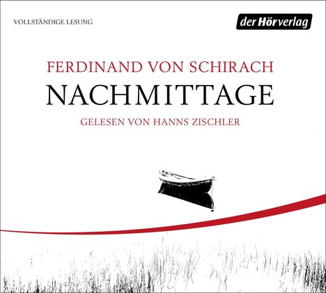 Nachmittage, 3 CDs