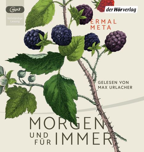 Morgen und für immer, 2 MP3-CDs