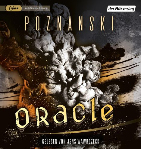 Ursula Poznanski: Oracle, 2 MP3-CDs