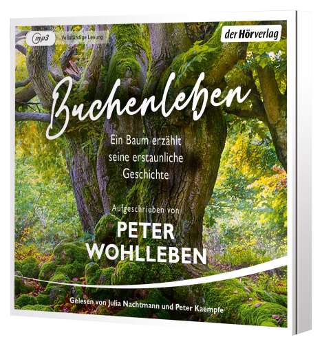Peter Wohlleben: Buchenleben, MP3-CD