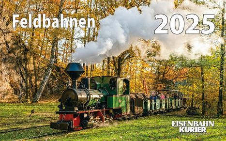 Feldbahnen 2025, Kalender