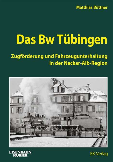Das BW Tübingen, Buch