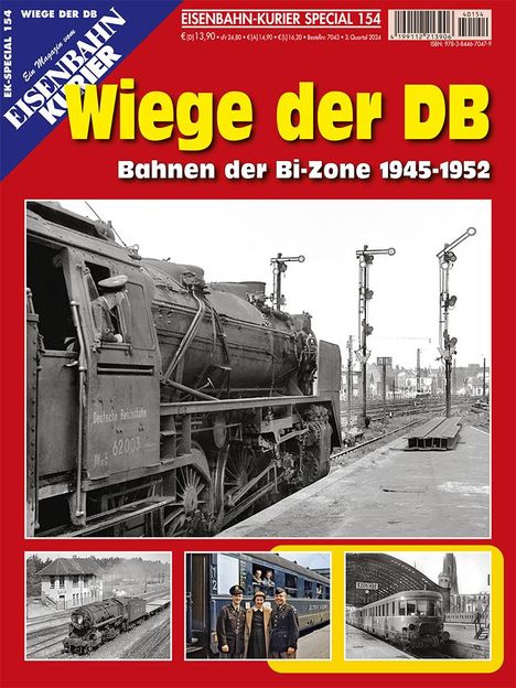 Die Wiege der DB, Buch