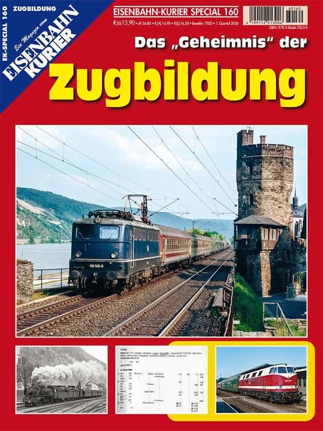 Das "Geheimnis" der Zugbildung, Buch