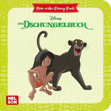 Disney Pappenbuch: Das Dschungelbuch, Buch