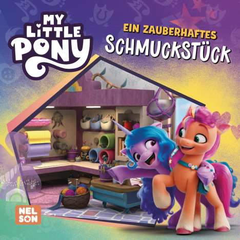 Maxi-Mini 149: VE5: My little Pony: Ein zauberhaftes Schmuckstück, Diverse