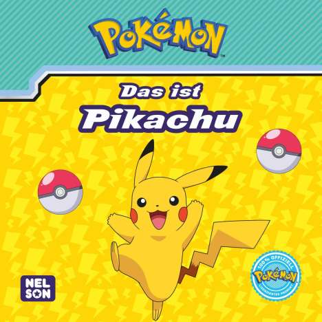 Maxi-Mini 154: VE5: Pokémon: Das ist Pikachu, Diverse