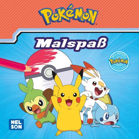Maxi-Mini 156: VE5: Pokémon: Malspaß, Diverse
