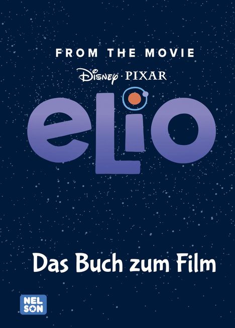 Disney Filmbuch zum Vorlesen: Elio, Buch