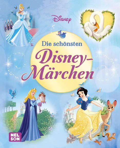 Walt Disney: Disney Vorlesebuch: Die schönsten Disney-Märchen, Buch