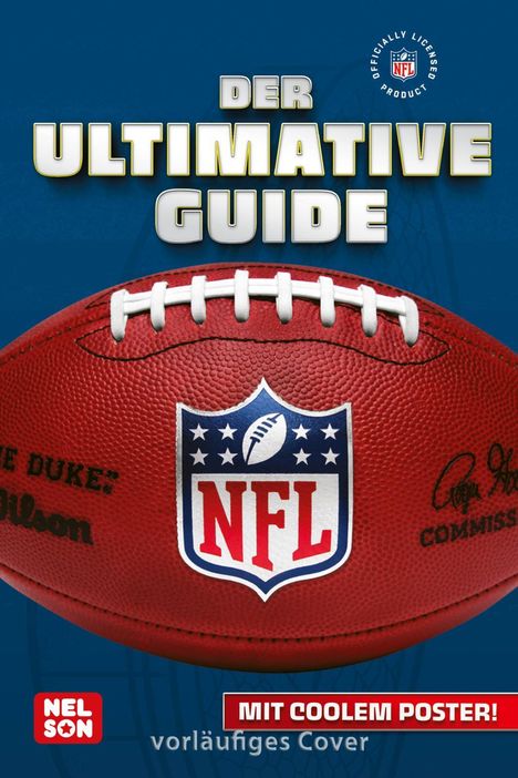 Constanze Steindamm: NFL - Der ultimative Guide, Buch