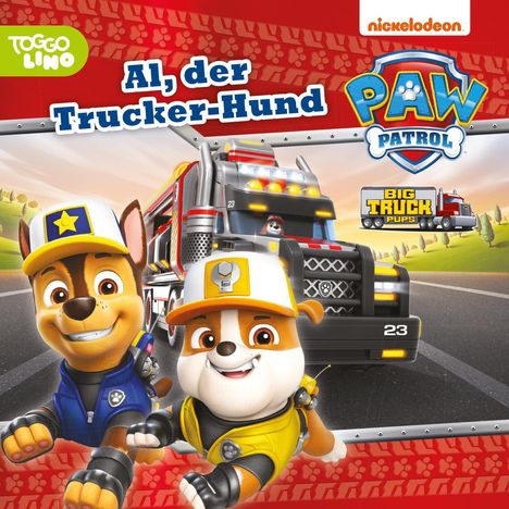 Maxi-Mini 193: VE5: PAW Patrol: Al, der Trucker-Hund, Diverse