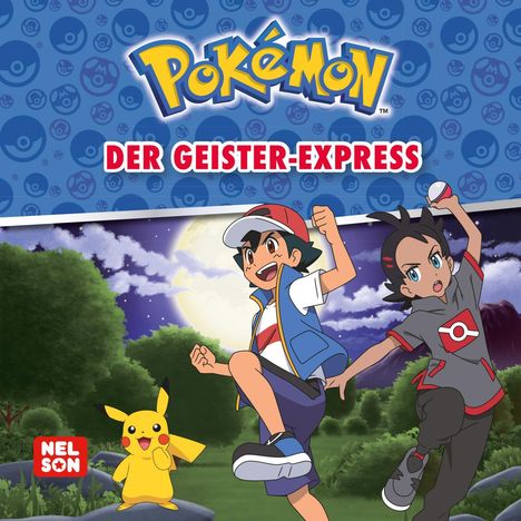 Maxi-Mini 201: VE 5: Pokémon: Der Geister-Express, Buch