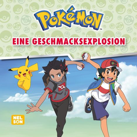 Maxi-Mini 203: VE 5: Pokémon: Eine Geschmacksexplosion, Diverse