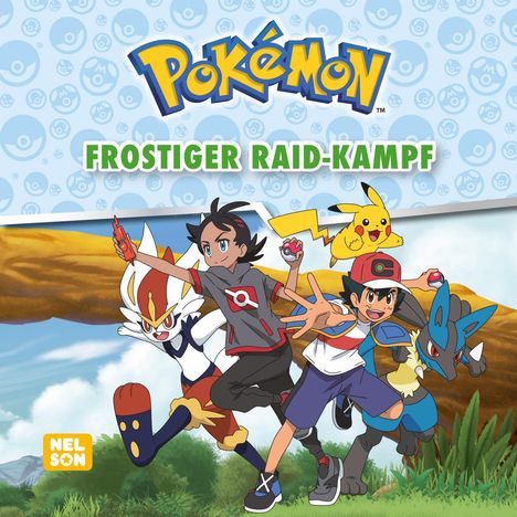 Maxi-Mini 204: VE 5: Pokémon: Frostiger Raid-Kampf, Diverse