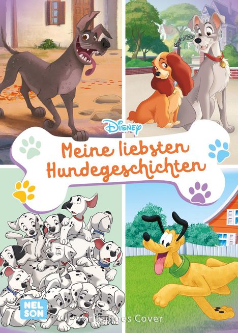 Disney Vorlesebuch: Meine liebsten Hundegeschichten, Buch