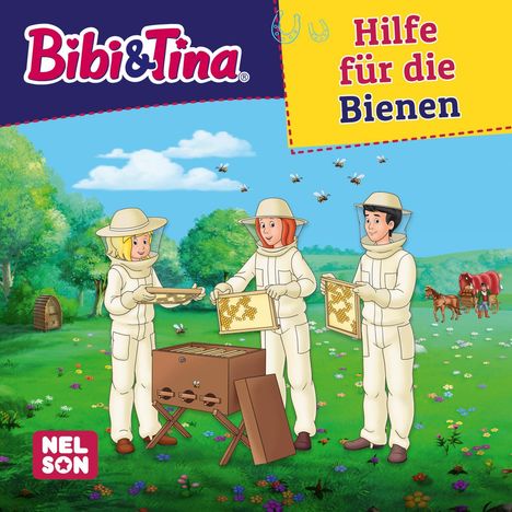 Maxi-Mini 220: VE5: Bibi & Tina: Hilfe für die Bienen (5x1 Exemplar), Buch