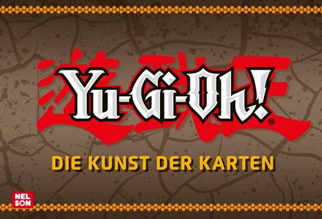 Yu-Gi-Oh!: Die Kunst der Karten, Buch