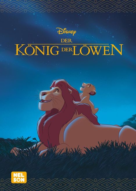 Disney Filmbuch zum Vorlesen: König der Löwen Das Buch zum Film, Buch