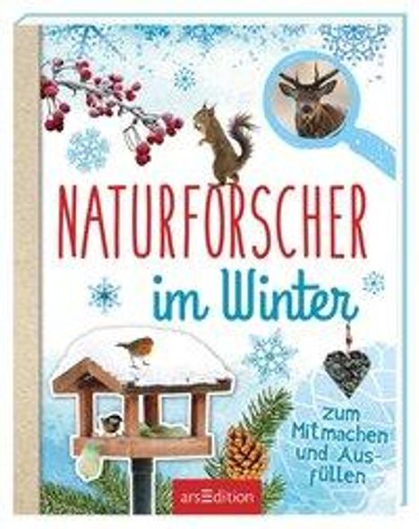 Eva Eich: Eich, E: Naturforscher im Winter, Buch