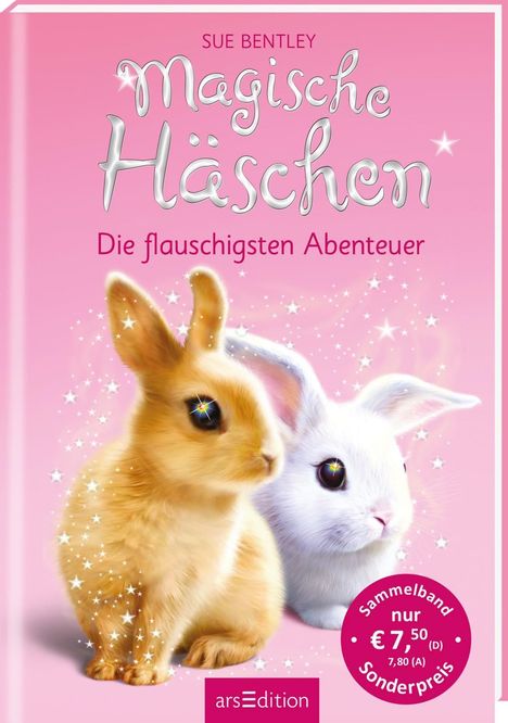 Sue Bentley: Bentley, S: Magische Häschen - Die flauschigsten Abenteuer, Buch