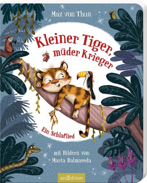 Max von Thun: Thun, M: Kleiner Tiger, müder Krieger, Buch