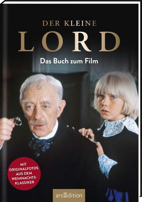 Der kleine Lord - Das Buch zum Film, Buch