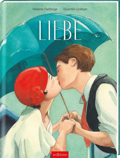 Hélène Delforge: Delforge, H: Liebe, Buch