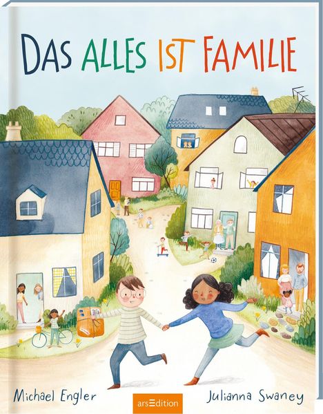 Michael Engler: Das alles ist Familie, Buch