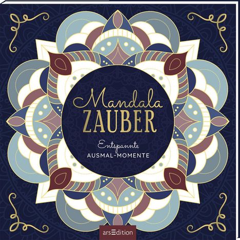 Mandala-Zauber, Buch