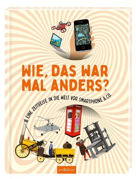 Clive Gifford: Gifford, C: Wie, das war mal anders?, Buch