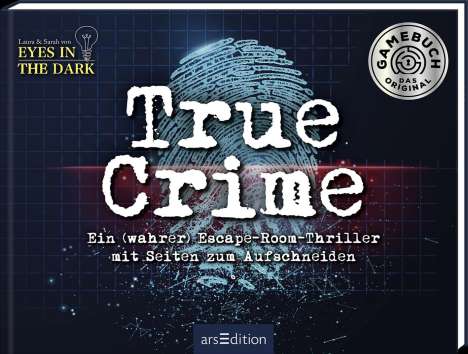 Laura Regenauer: True Crime, Buch