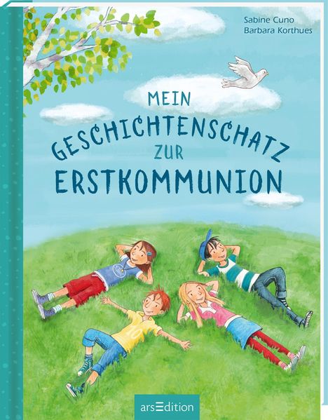 Sabine Cuno: Cuno, S: Mein Geschichtenschatz zur Erstkommunion, Buch
