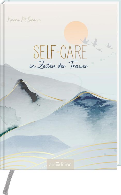 Nneka M. Okona: Self-Care in Zeiten der Trauer, Buch