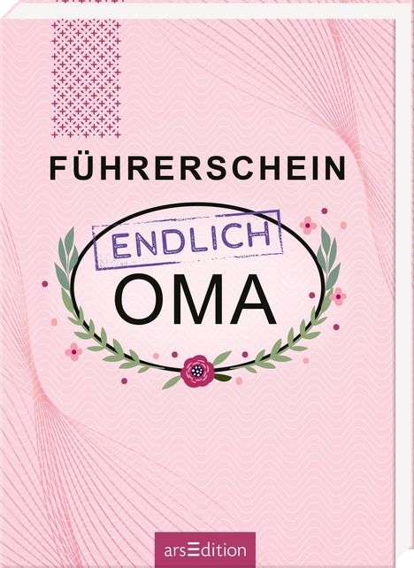 Paulus Vennebusch: Führerschein - endlich Oma, Buch