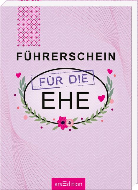 Paulus Vennebusch: Führerschein für die Ehe, Buch