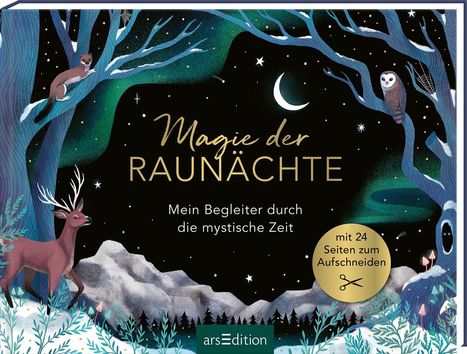 Magie der Raunächte, Buch