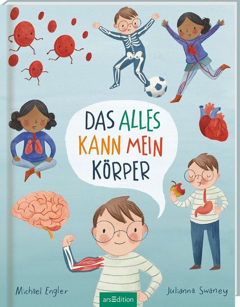 Michael Engler: Das alles kann mein Körper, Buch